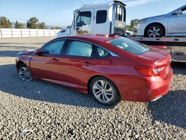 1HGCV1F11JA091720 2018 HONDA ACCORD - Image 2