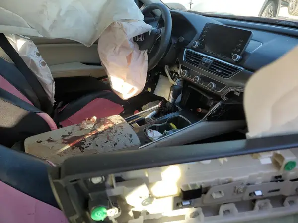 1HGCV1F11JA091720 2018 HONDA ACCORD - Image 8