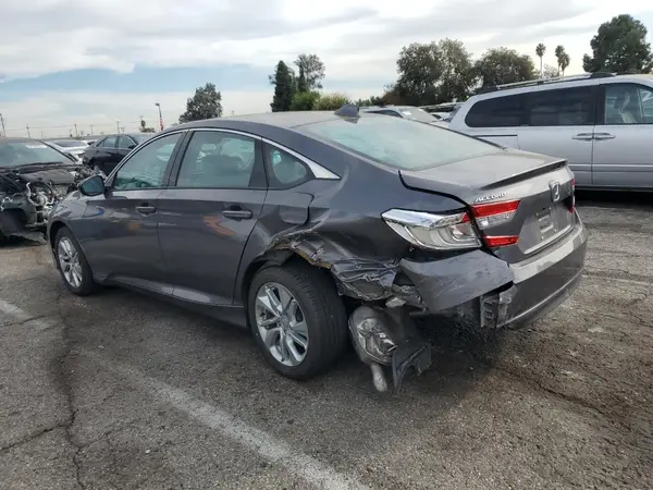 1HGCV1F11JA096951 2018 HONDA ACCORD - Image 2