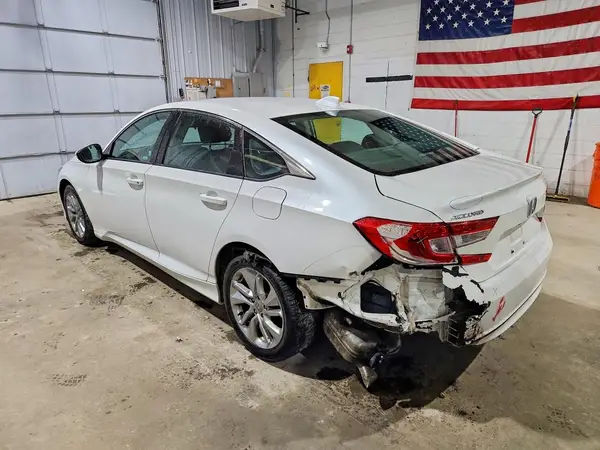 1HGCV1F11JA101064 2018 HONDA ACCORD - Image 2