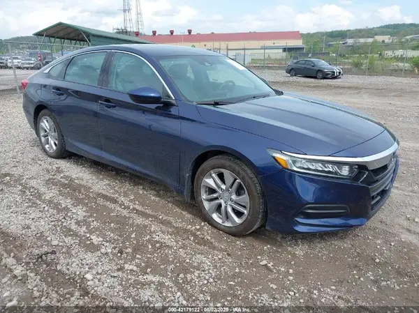 1HGCV1F11JA101372 2018 HONDA ACCORD - Image 1