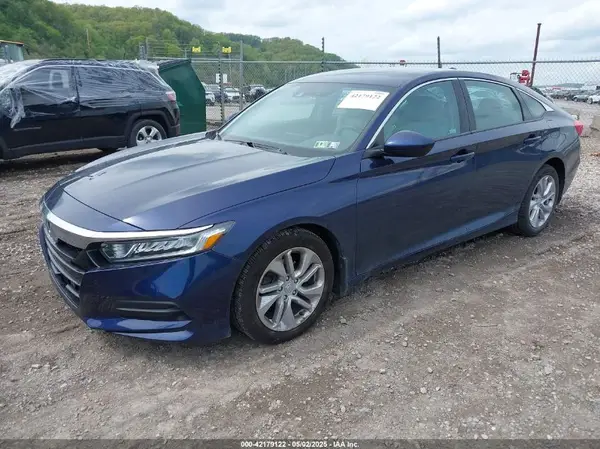 1HGCV1F11JA101372 2018 HONDA ACCORD - Image 2