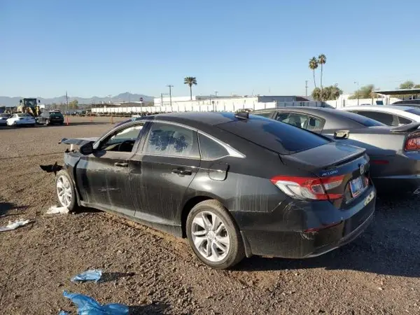 1HGCV1F11JA102084 2018 HONDA ACCORD - Image 2