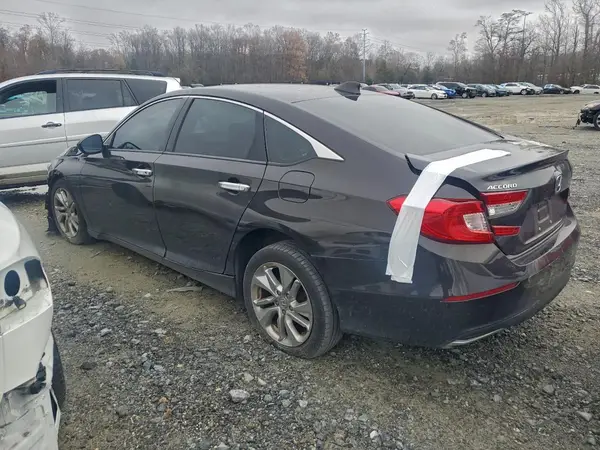 1HGCV1F11JA102618 2018 HONDA ACCORD - Image 2