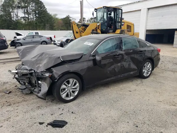 1HGCV1F11JA102702 2018 HONDA ACCORD - Image 1
