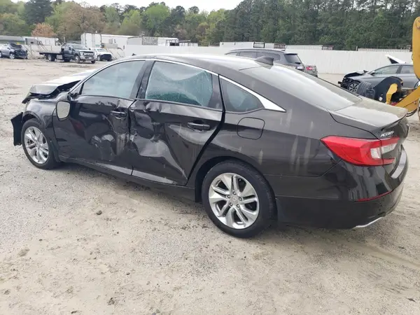 1HGCV1F11JA102702 2018 HONDA ACCORD - Image 2