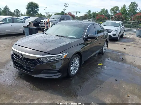 1HGCV1F11JA102733 2018 HONDA ACCORD - Image 2