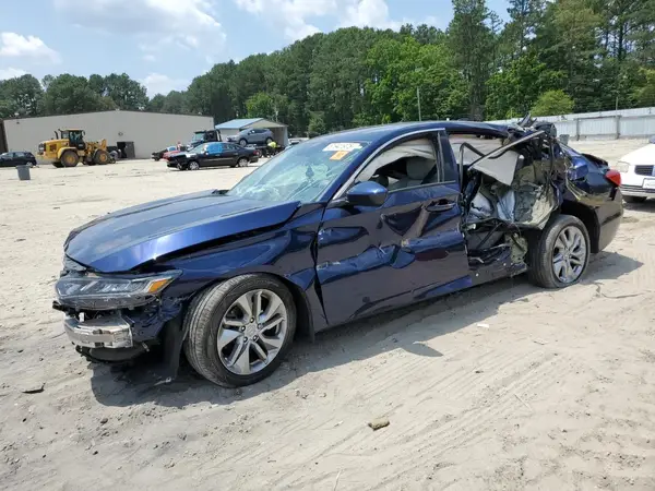 1HGCV1F11JA102778 2018 HONDA ACCORD - Image 1