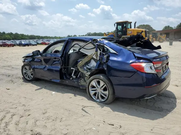 1HGCV1F11JA102778 2018 HONDA ACCORD - Image 2