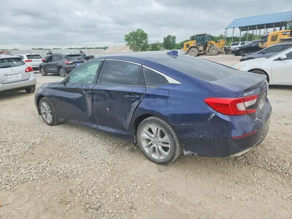 1HGCV1F11JA105602 2018 HONDA ACCORD - Image 2