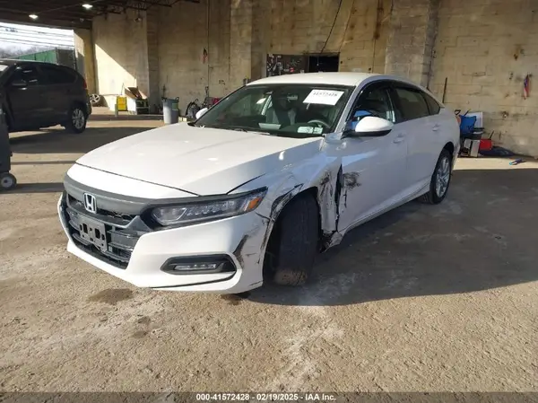 1HGCV1F11JA107737 2018 HONDA ACCORD - Image 2