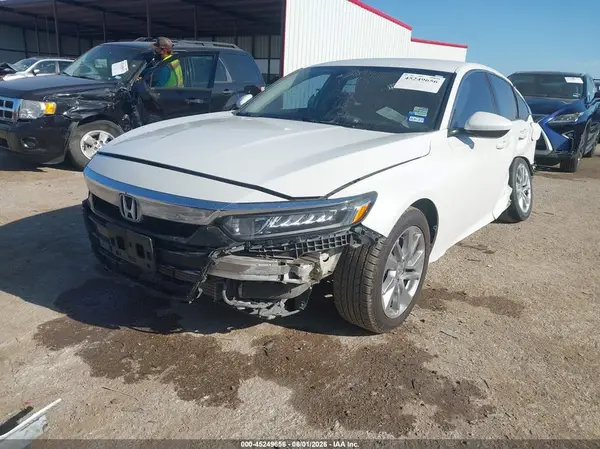 1HGCV1F11JA108323 2018 HONDA ACCORD - Image 2