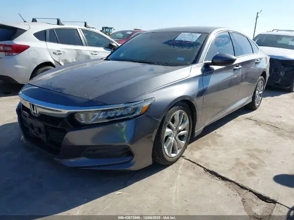 1HGCV1F11JA109388 2018 HONDA ACCORD - Image 2