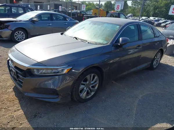 1HGCV1F11JA109407 2018 HONDA ACCORD - Image 2