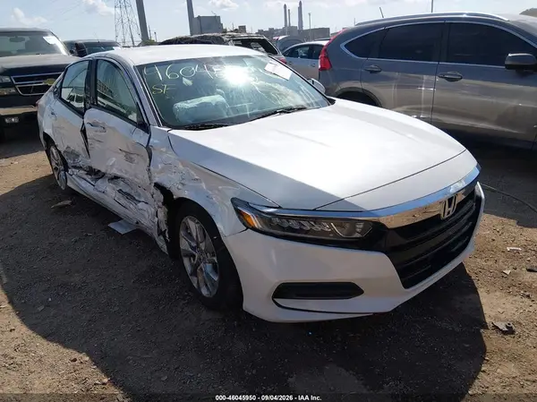 1HGCV1F11JA111125 2018 HONDA ACCORD - Image 1