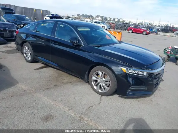 1HGCV1F11JA115627 2018 HONDA ACCORD - Image 1