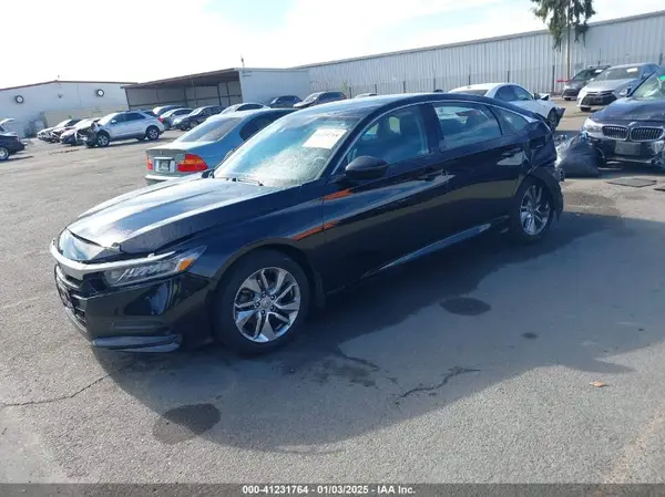 1HGCV1F11JA115627 2018 HONDA ACCORD - Image 2