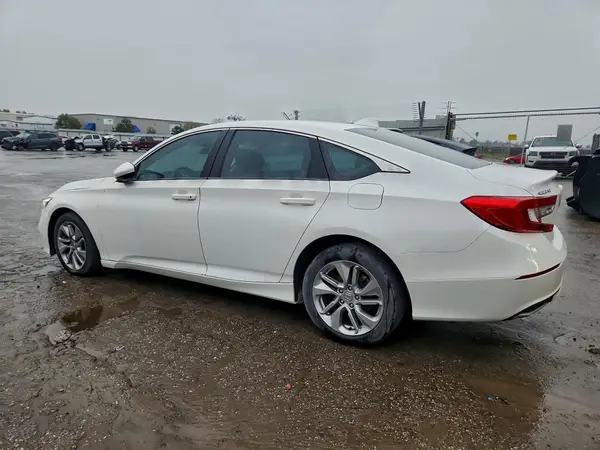 1HGCV1F11JA116146 2018 HONDA ACCORD - Image 2