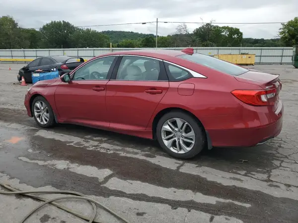 1HGCV1F11JA119595 2018 HONDA ACCORD - Image 2