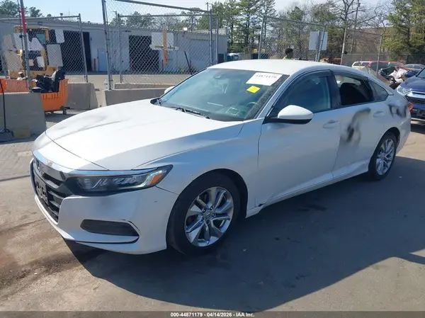1HGCV1F11JA123307 2018 HONDA ACCORD - Image 2