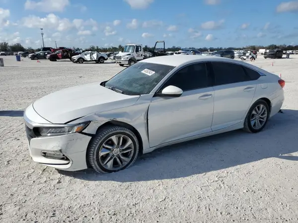 1HGCV1F11JA123386 2018 HONDA ACCORD - Image 1