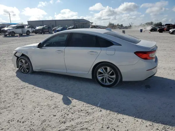 1HGCV1F11JA123386 2018 HONDA ACCORD - Image 2