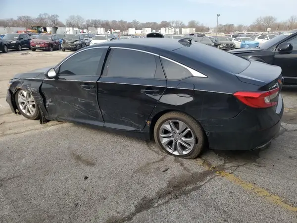 1HGCV1F11JA123839 2018 HONDA ACCORD - Image 2
