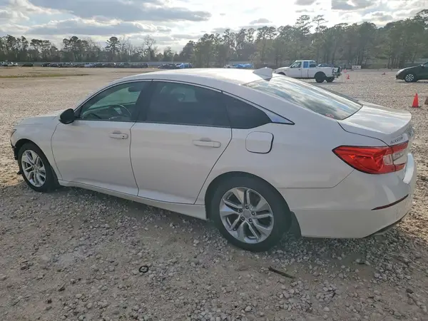 1HGCV1F11JA124375 2018 HONDA ACCORD - Image 2