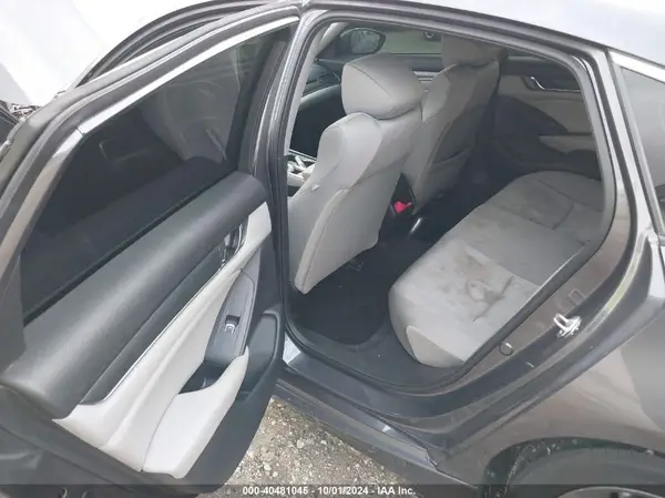 1HGCV1F11JA125204 2018 HONDA ACCORD - Image 8