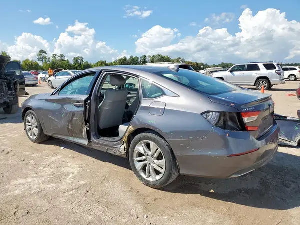 1HGCV1F11JA126353 2018 HONDA ACCORD - Image 2