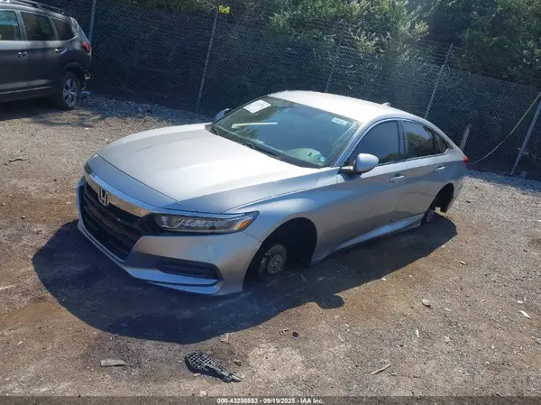 1HGCV1F11JA128295 2018 HONDA ACCORD - Image 2