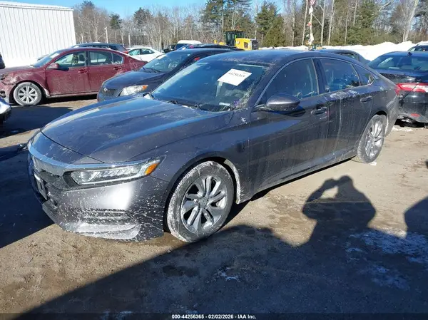 1HGCV1F11JA138387 2018 HONDA ACCORD - Image 2