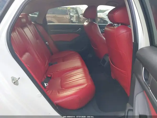 1HGCV1F11JA139524 2018 HONDA ACCORD - Image 8