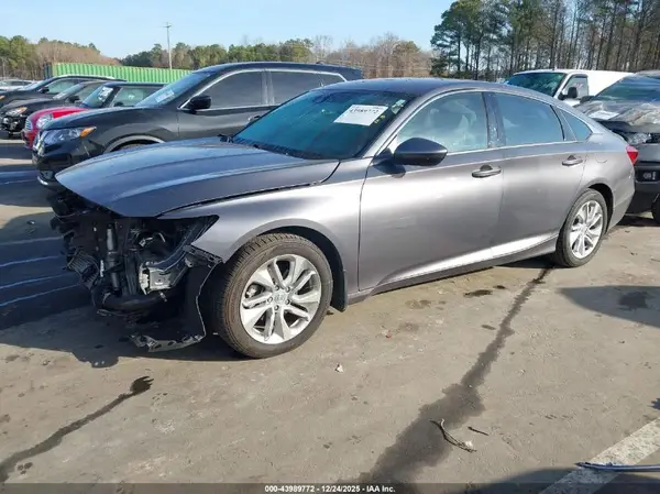 1HGCV1F11JA141127 2018 HONDA ACCORD - Image 2