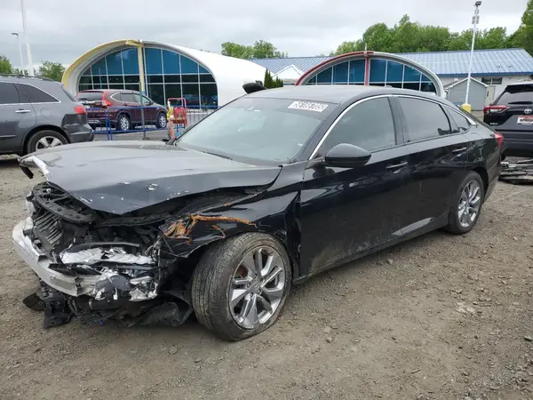 1HGCV1F11JA141645 2018 HONDA ACCORD - Image 1