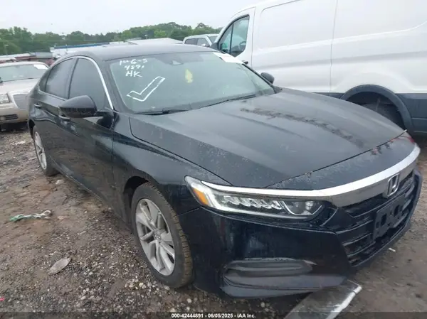 1HGCV1F11JA141922 2018 HONDA ACCORD - Image 1