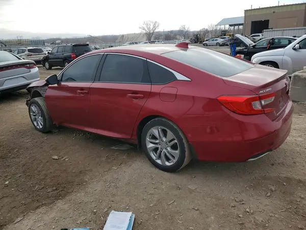 1HGCV1F11JA143105 2018 HONDA ACCORD - Image 2