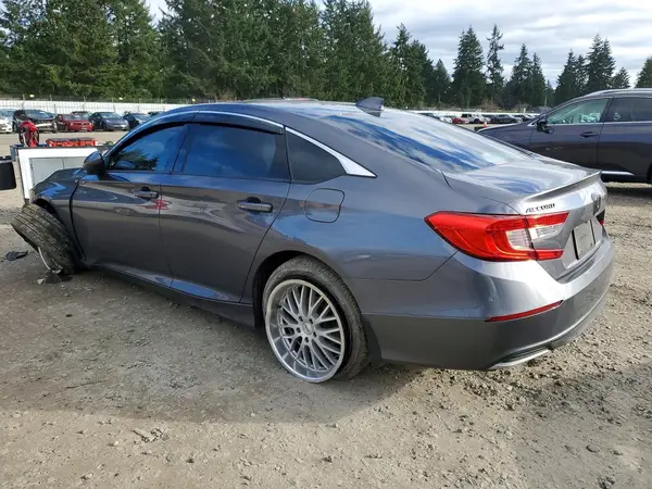 1HGCV1F11JA144383 2018 HONDA ACCORD - Image 2