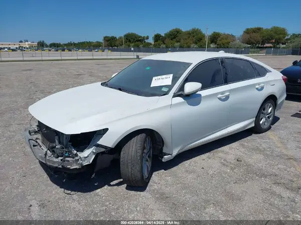 1HGCV1F11JA146599 2018 HONDA ACCORD - Image 2