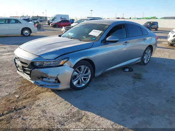 1HGCV1F11JA151284 2018 HONDA ACCORD - Image 2