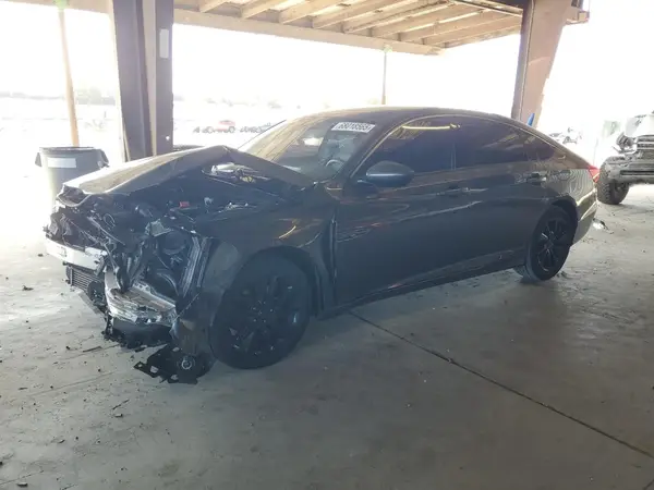 1HGCV1F11JA151804 2018 HONDA ACCORD - Image 1