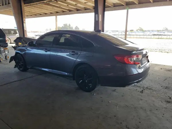 1HGCV1F11JA151804 2018 HONDA ACCORD - Image 2