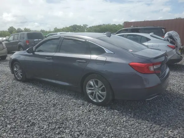 1HGCV1F11JA153553 2018 HONDA ACCORD - Image 2