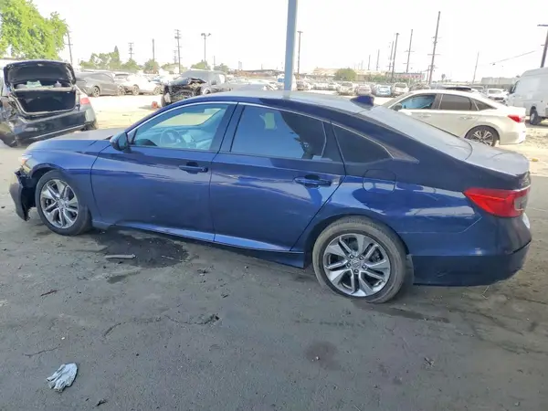 1HGCV1F11JA154413 2018 HONDA ACCORD - Image 2