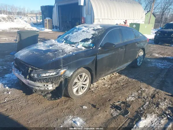 1HGCV1F11JA160843 2018 HONDA ACCORD - Image 2