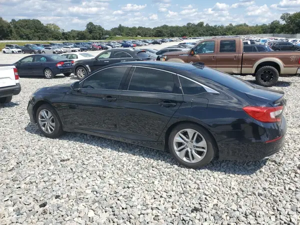1HGCV1F11JA162365 2018 HONDA ACCORD - Image 2
