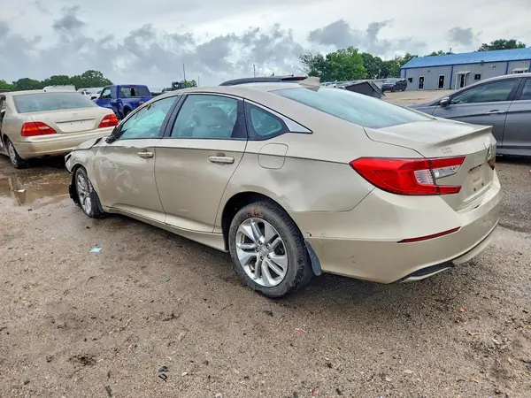 1HGCV1F11JA162401 2018 HONDA ACCORD - Image 2