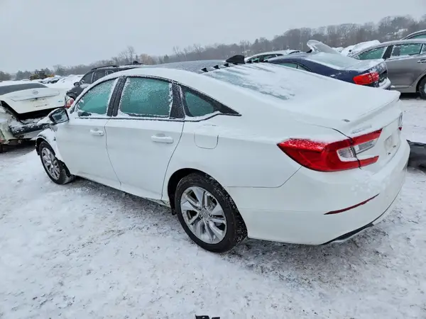 1HGCV1F11JA162480 2018 HONDA ACCORD - Image 2