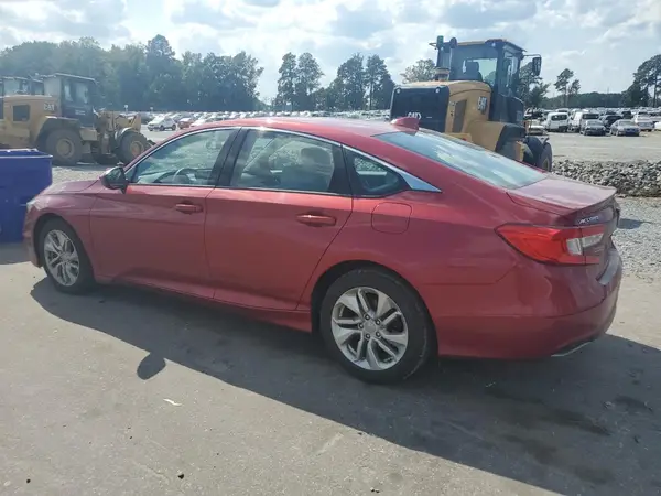 1HGCV1F11JA162821 2018 HONDA ACCORD - Image 2