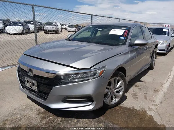 1HGCV1F11JA165914 2018 HONDA ACCORD - Image 2